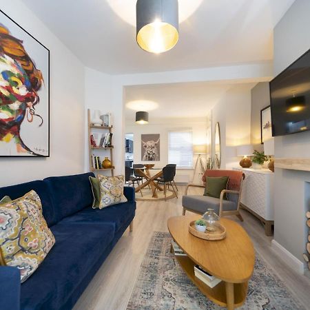 Pass The Keys 58 Lw Ave Stunning 2Br Terrace Top Location Lots Nearby Μπέλφαστ Εξωτερικό φωτογραφία
