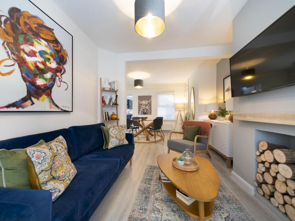 Pass The Keys 58 Lw Ave Stunning 2Br Terrace Top Location Lots Nearby Μπέλφαστ Εξωτερικό φωτογραφία