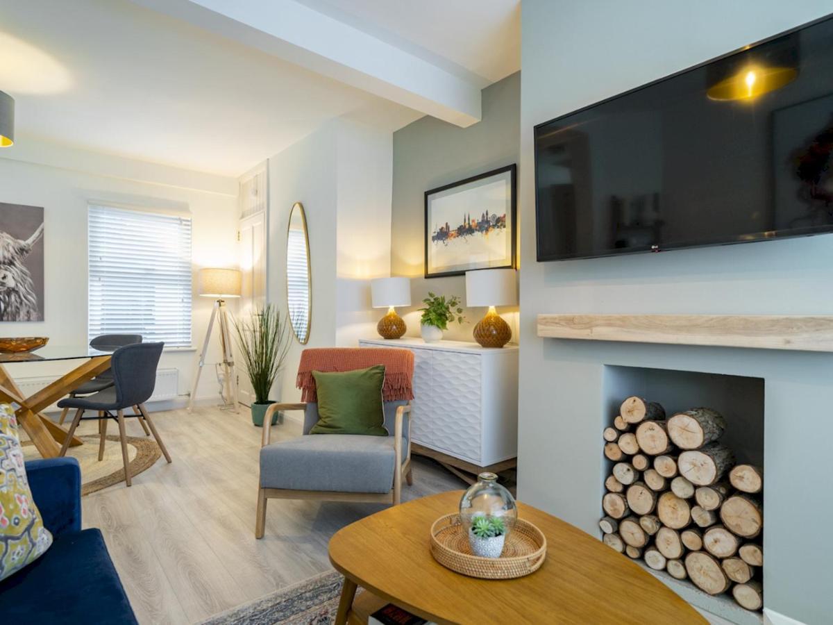 Pass The Keys 58 Lw Ave Stunning 2Br Terrace Top Location Lots Nearby Μπέλφαστ Εξωτερικό φωτογραφία