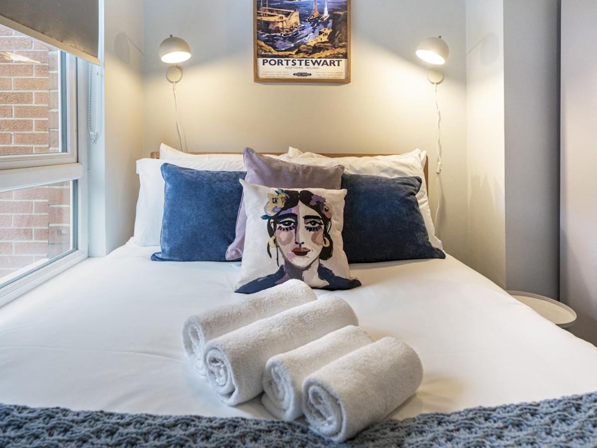 Pass The Keys 58 Lw Ave Stunning 2Br Terrace Top Location Lots Nearby Μπέλφαστ Εξωτερικό φωτογραφία
