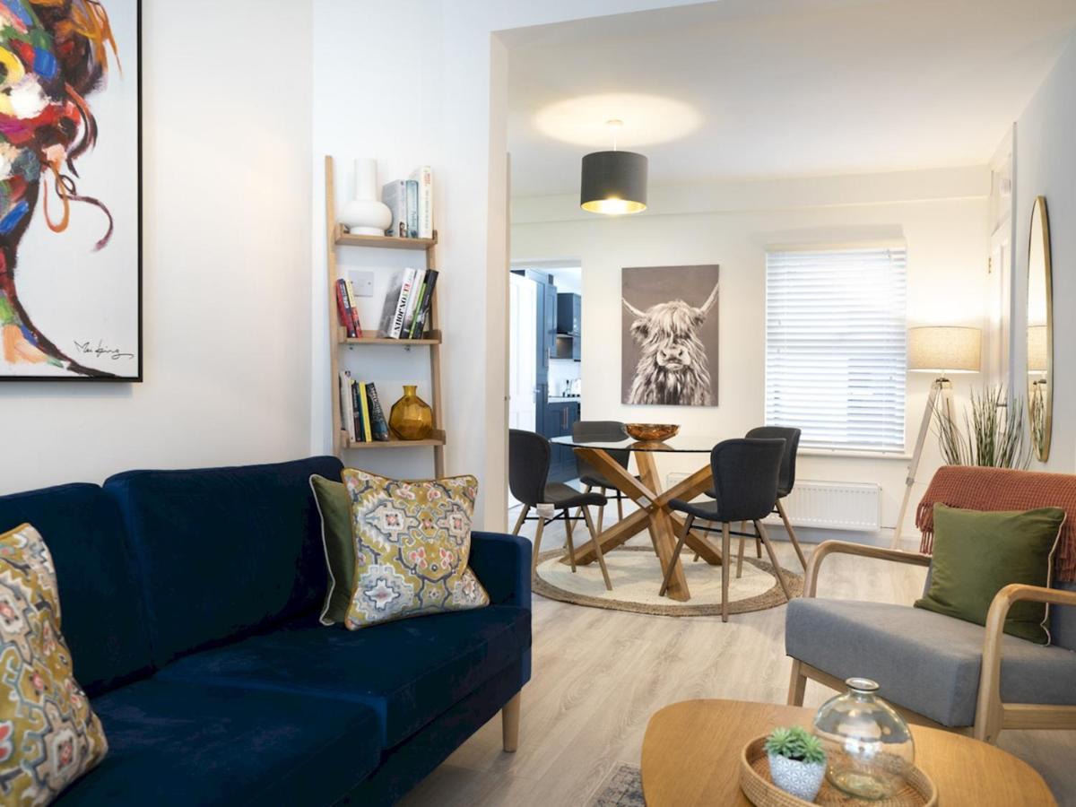 Pass The Keys 58 Lw Ave Stunning 2Br Terrace Top Location Lots Nearby Μπέλφαστ Εξωτερικό φωτογραφία