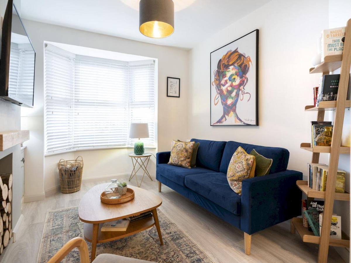 Pass The Keys 58 Lw Ave Stunning 2Br Terrace Top Location Lots Nearby Μπέλφαστ Εξωτερικό φωτογραφία