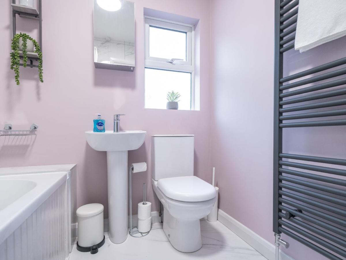 Pass The Keys 58 Lw Ave Stunning 2Br Terrace Top Location Lots Nearby Μπέλφαστ Εξωτερικό φωτογραφία
