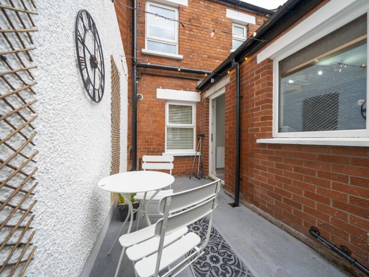 Pass The Keys 58 Lw Ave Stunning 2Br Terrace Top Location Lots Nearby Μπέλφαστ Εξωτερικό φωτογραφία