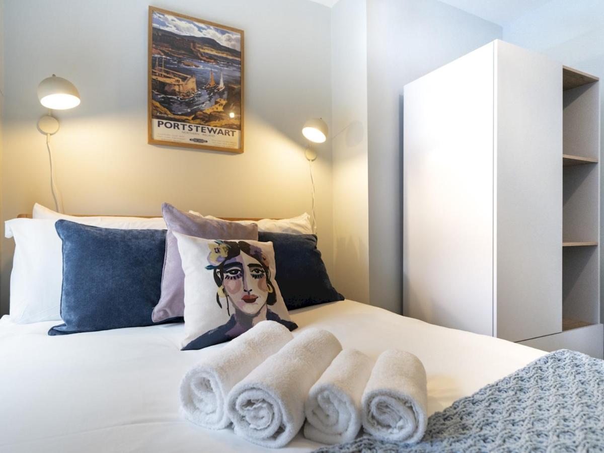 Pass The Keys 58 Lw Ave Stunning 2Br Terrace Top Location Lots Nearby Μπέλφαστ Εξωτερικό φωτογραφία